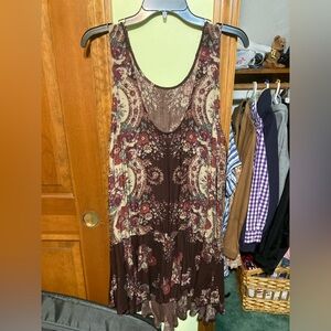 Intimately free people dress